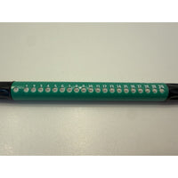 VINTAGE *NEW* 1960's Universal Manual Calculation Pen - Green