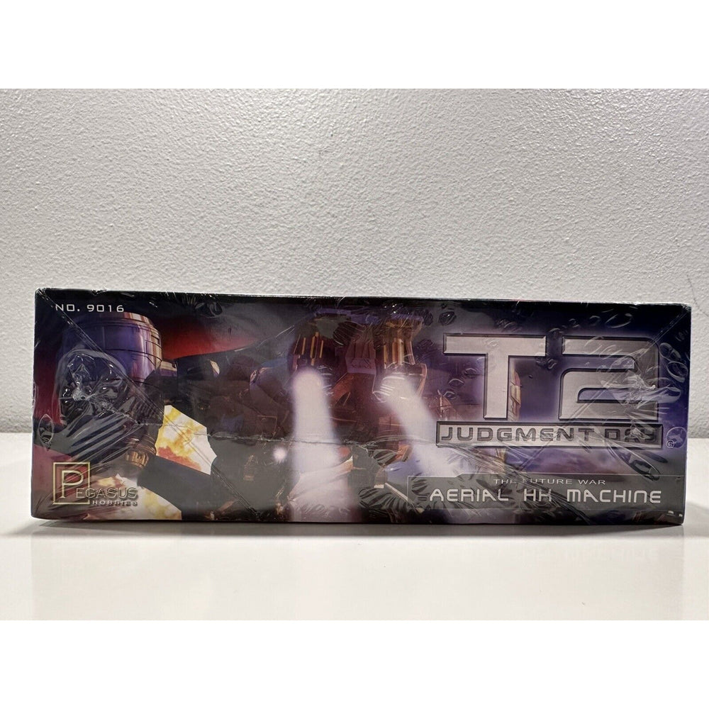 VINTAGE *NEW* Pegasus Terminator T-2 Judgment Day Aerial HK Machine 1/32