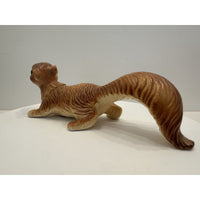 VINTAGE *NEW* 1950's Curious Squirrel Figurine Made in Japan