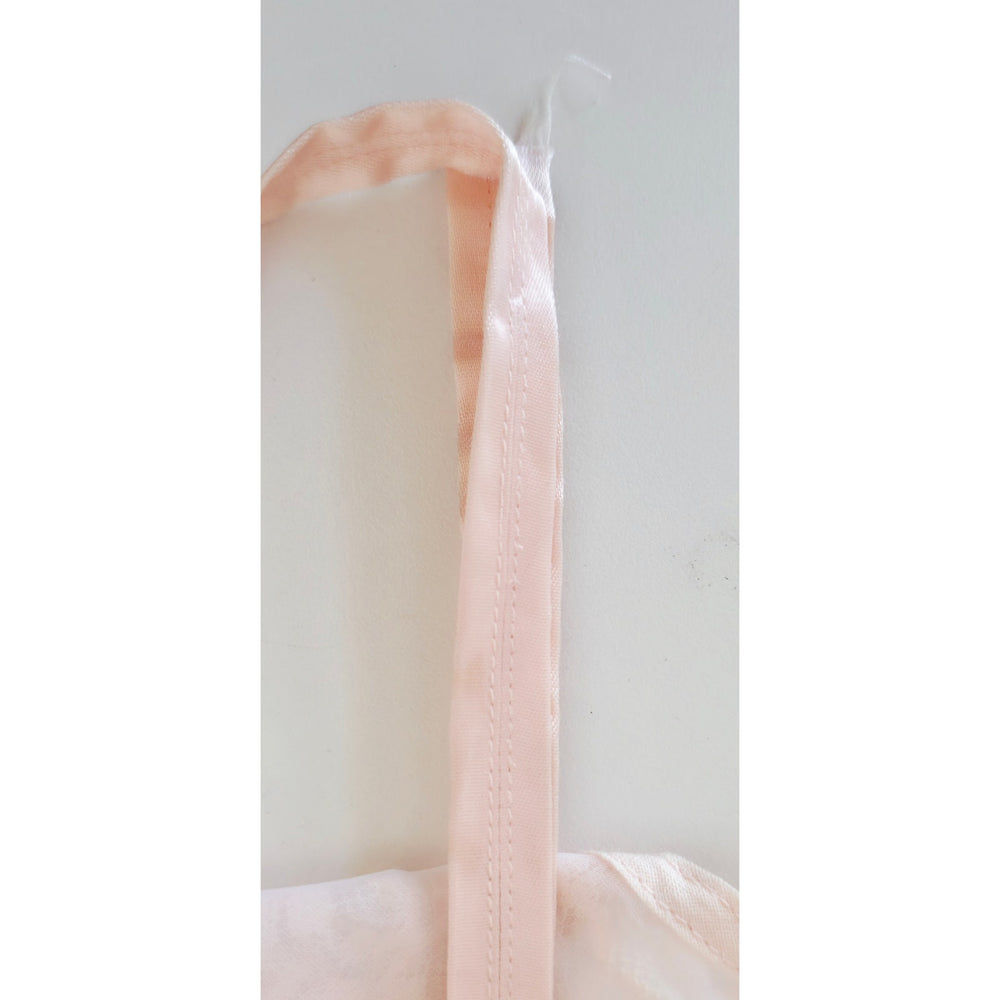 VINTAGE *NEW* 1960's Stephanie Women's Pink Lace Push-Up Bra Size 36A