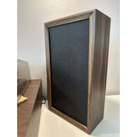 VINTAGE *NEW* 1970's ERC AM/FM 8-Track Sound System w Speakers