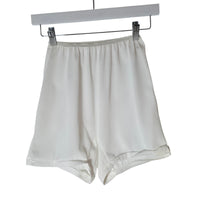 VINTAGE *NEW* 1960's Women's White Bloomers | Pantalette | Leggins | Size M USA