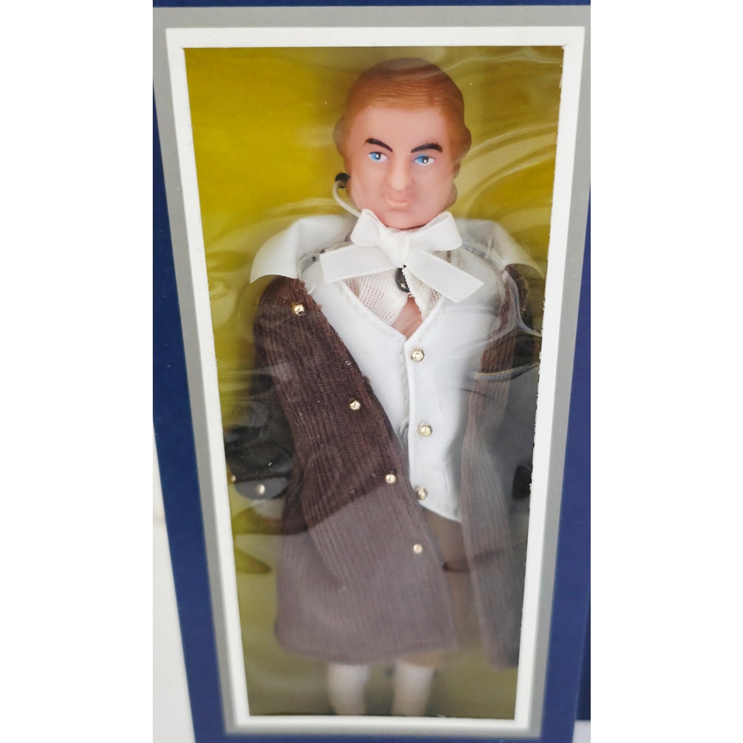 VINTAGE *NEW* 1970's Paul Revere Hero of the American Revolution Doll Figure