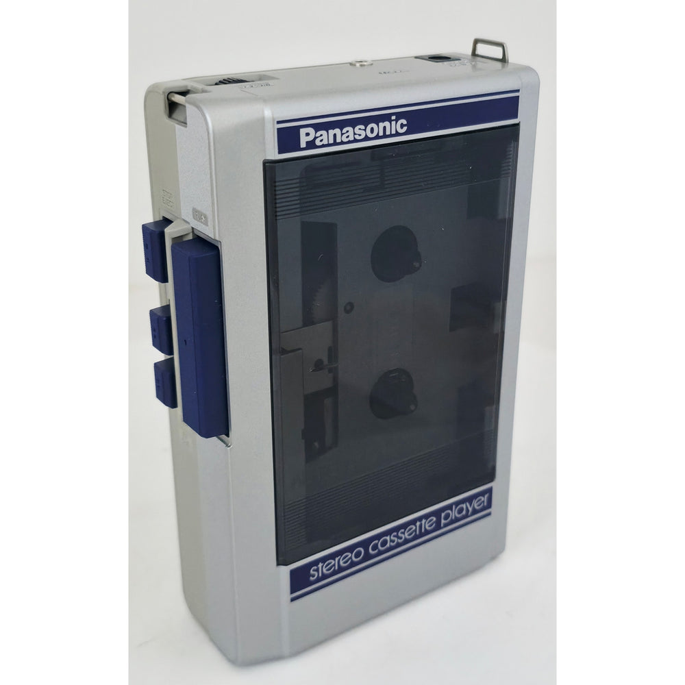 VINTAGE *PRISTINE* 1980's Panasonic RQ-J52 Portable Cassette Tape Player Japan