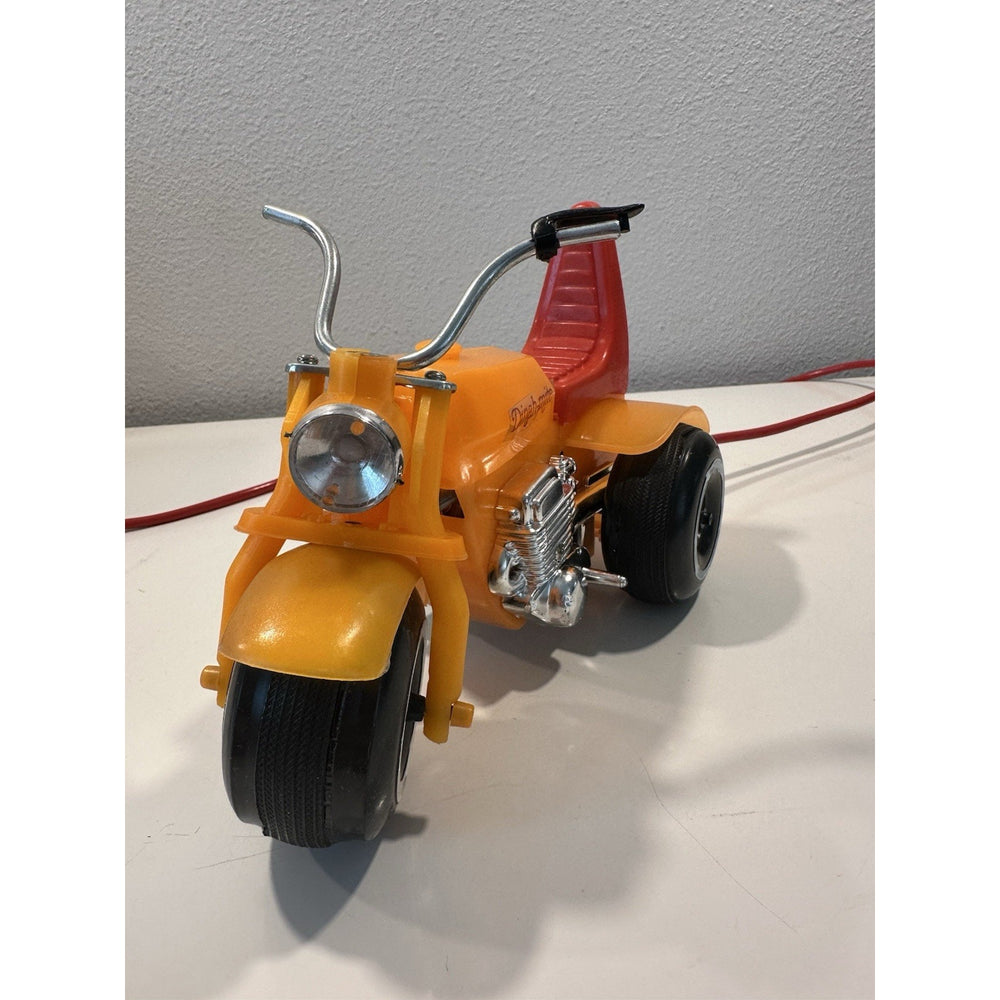 VINTAGE *NEW* 1973 MEGO Dinah-Mite Sport Cycle Toy