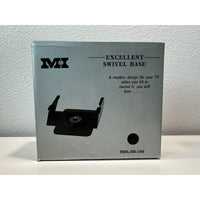VINTAGE *NEW* Portable TV Swivel Base 58mm x 158mm x 145mm