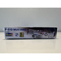 VINTAGE *NEW* Revell P-51D Mustang 85-5241 1998 1:48 Scale Model Kit Hobby Plane