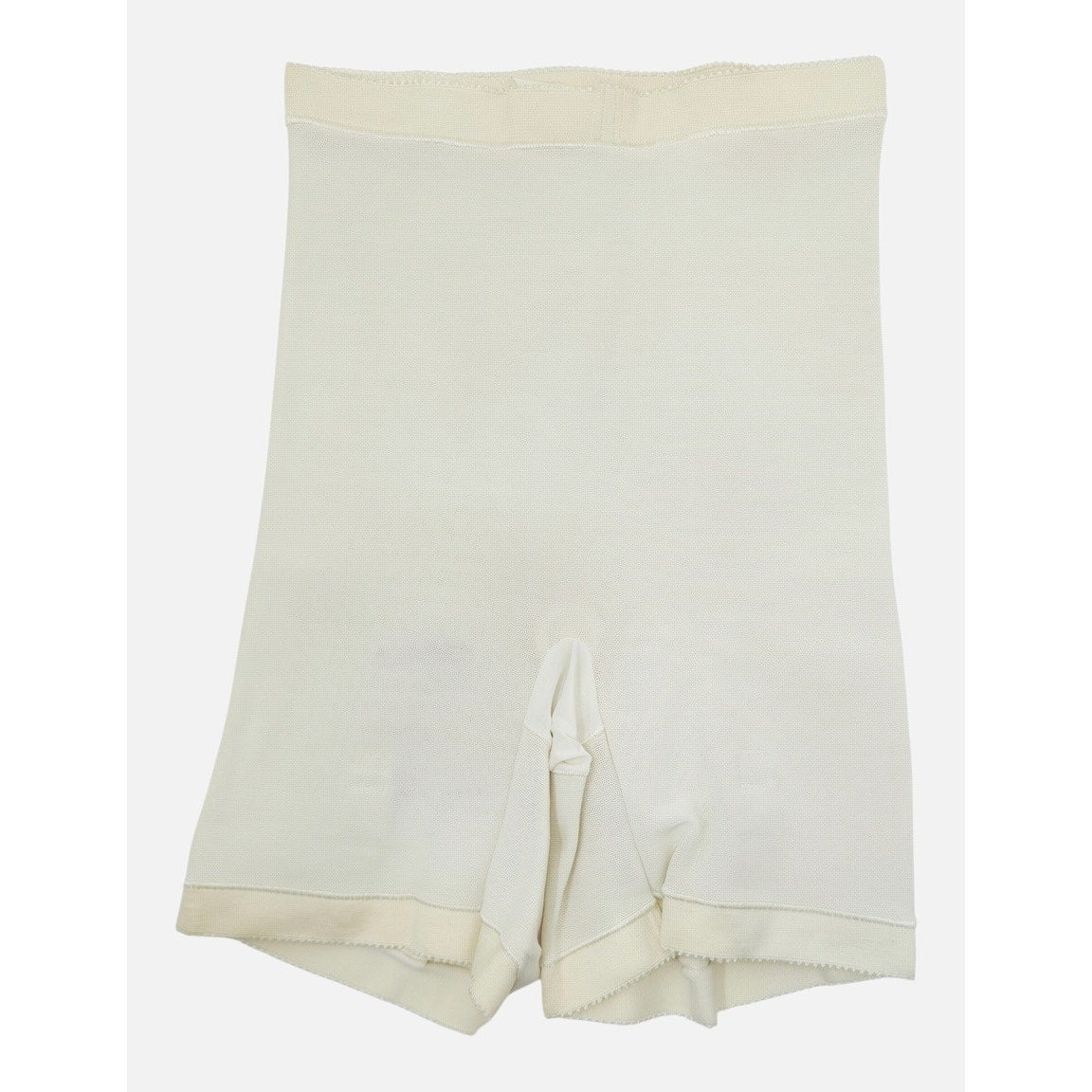 VINTAGE *NEW* 1960's Flexnit Women's Cream Shapewear with Garters Size M USA