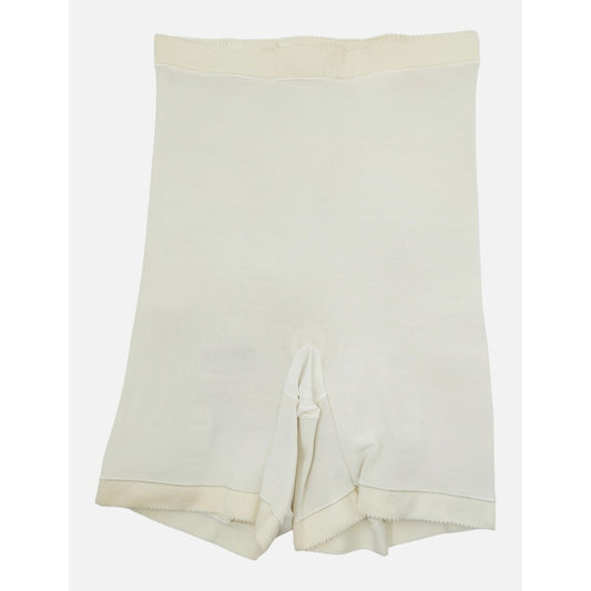VINTAGE *NEW* 1960's Flexnit Women's Cream Shapewear with Garters Size M USA
