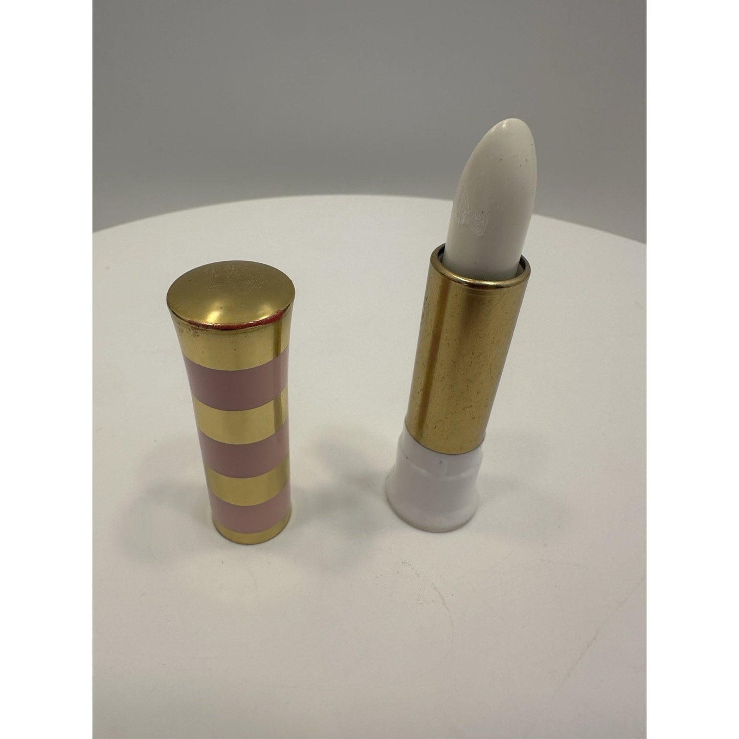 VINTAGE *NEW* 1970's Nu-Masca Vanilla White Lipstick USA