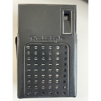 VINTAGE *NEW* Raleigh 6 Transistor Radio/High Sensitivity - Model#612