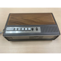 VINTAGE *NEW* 1970's Concept 2000 AM/FM Electronic Digital Clock Radio