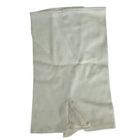 VINTAGE *NEW* 1960's Women's Cream High-Waisted Girdle | Shapewear Size S