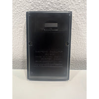 VINTAGE *NEW* Sharp Elsimate EL-206 Electronic Calculator