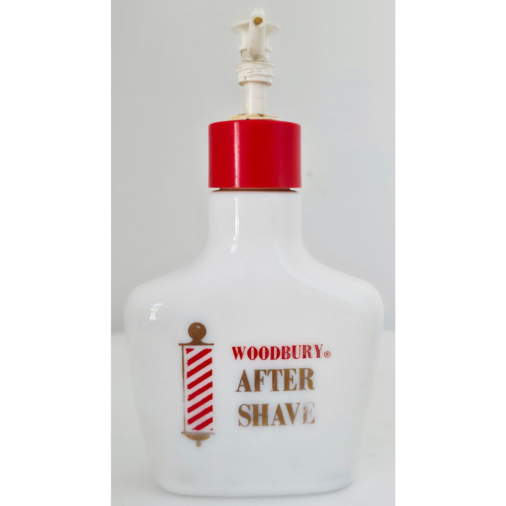 VINTAGE *NEW* 1970's Woodbury After Shave by Jergens 4oz