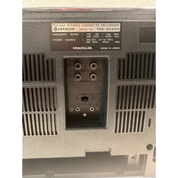 Needs Lovin' - VINTAGE 1980's Hitachi TRK-8020H AM/FM Cassette Stereo Boombox 4 Speaker