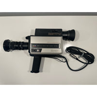 VINTAGE *NEW* 1970's Hitachi VK-C770R Color Movie Video Camera Japan