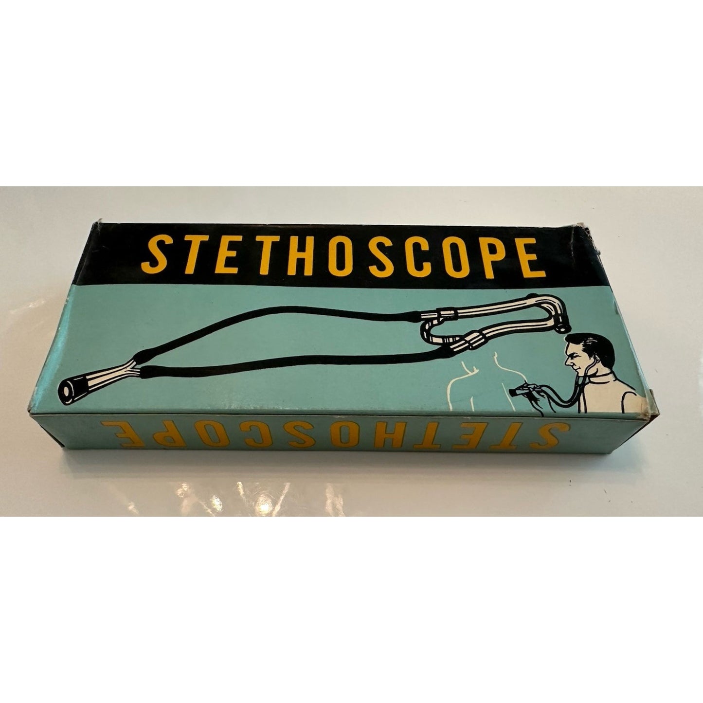 VINTAGE *NEW* 1960's Stethoscope
