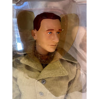 VINTAGE *NEW* Dragon WWII "Scott" 4th Infantry Normandy 1944 Action Figure