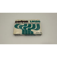 VINTAGE *NEW* Certron LN120 120 Min Blank Sealed Cassette Tape