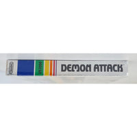Intellivision 1982 Demon Attack Video Game NOS Shrink Wrapped Unsold Dealer Stock