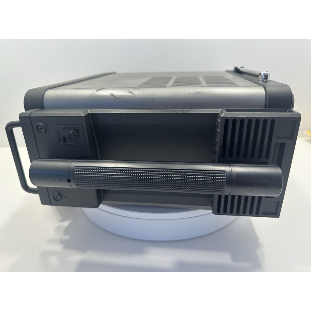 VINTAGE *NEW* 1978 Panasonic TR-707 Portable Solid State VHF/UHF Television