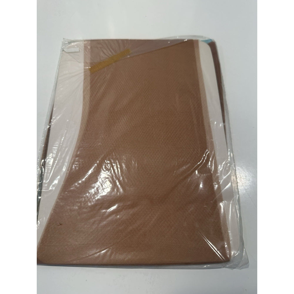 VINTAGE *NEW* Exquisite Nylon Seamless Hosiery-Nude Sz 10 X 12