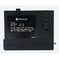 VINTAGE *PRISTINE* 1981 Hitachi K2400 Solid State TV Receiver/Cassette