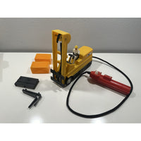 VINTAGE 1970's Hercules Remote Control Battery Fork Lift Truck Toy