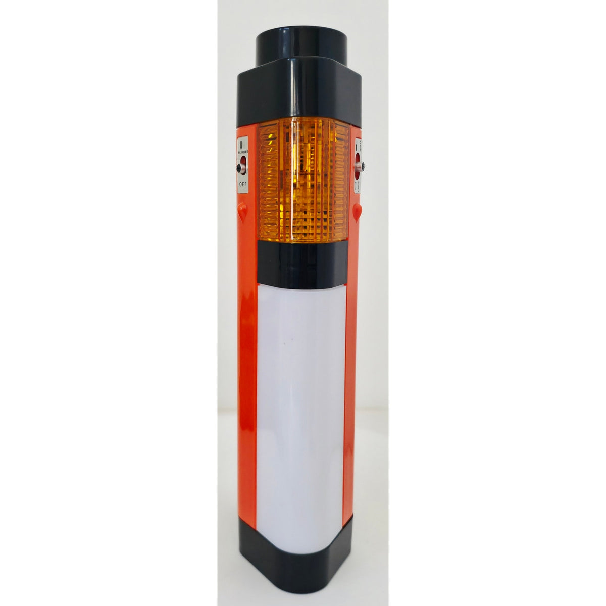 VINTAGE *NEW* 1970's GALAXY Multi-Purpose Flashlight Emergency Signal Blinker