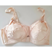 VINTAGE *NEW* 1960's Stephanie Women's Pink Bullet Bra Size 32B Lot of 4