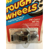 VINTAGE *NEW* Kidco Tough Wheels Deluxe Car Porsche 935 Turbo