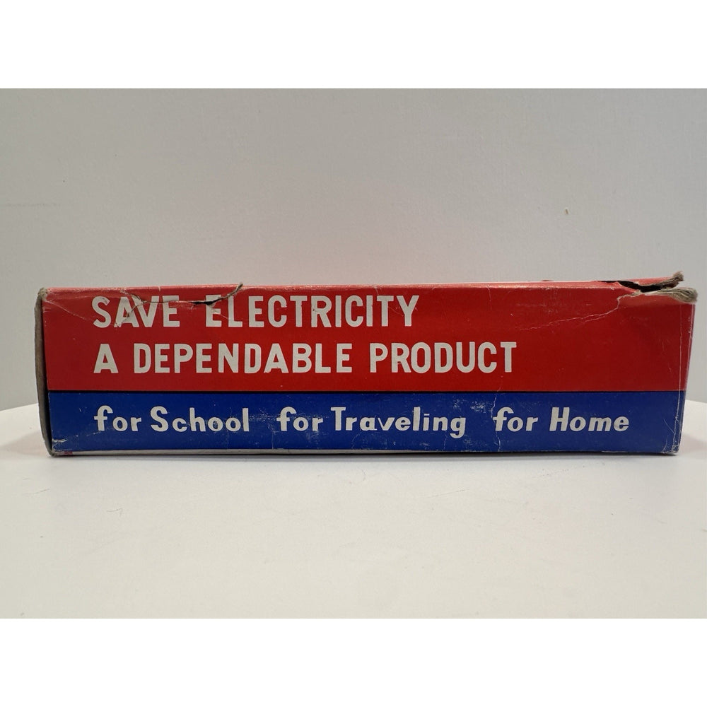 VINTAGE *NEW* 1960's Happy Travel 250 Watt Iron