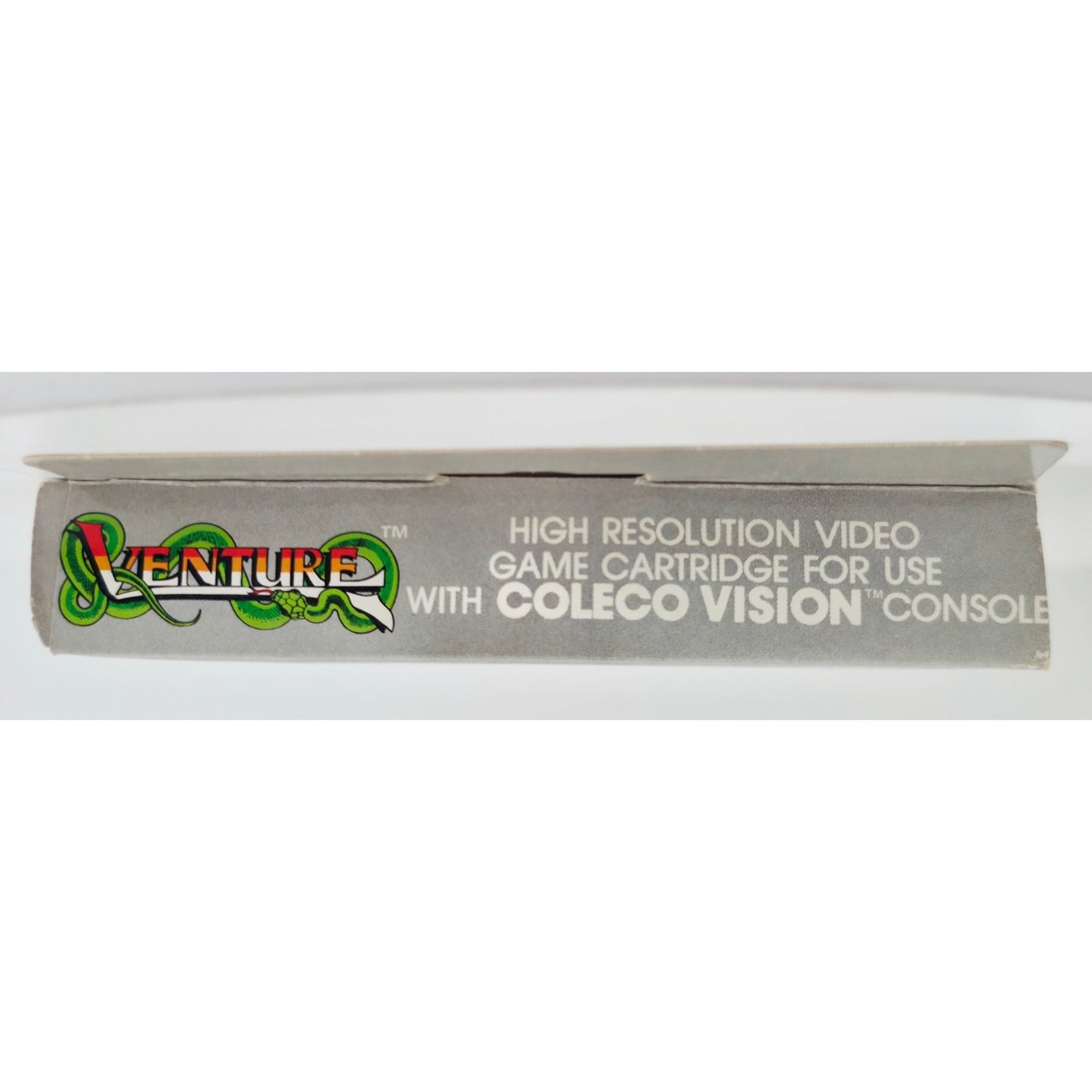 Colecovision 1982 Venture Video Game NOS Sealed Unsold Dealer Stock