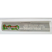Colecovision 1982 Venture Video Game NOS Sealed Unsold Dealer Stock