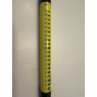 VINTAGE *NEW* 1960's Universal Manual Calculation Pen - Yellow