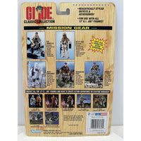 VINTAGE *NEW* 1997 GI Joe Classic Collection MOPP Mission Gear