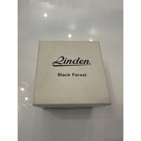 VINTAGE *NEW* 1980's Linden Retro Alarm Table Clock Red Germany