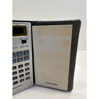 VINTAGE *NEW* 1970's Toshiba SLC-8100 Scientific Calculator Japan