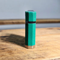 VINTAGE *NEW* 1950's Minuet Green Lighter Japan