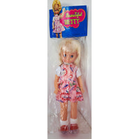 VINTAGE *NEW* 1960's Beautiful Betty Baby  Doll by Elmar