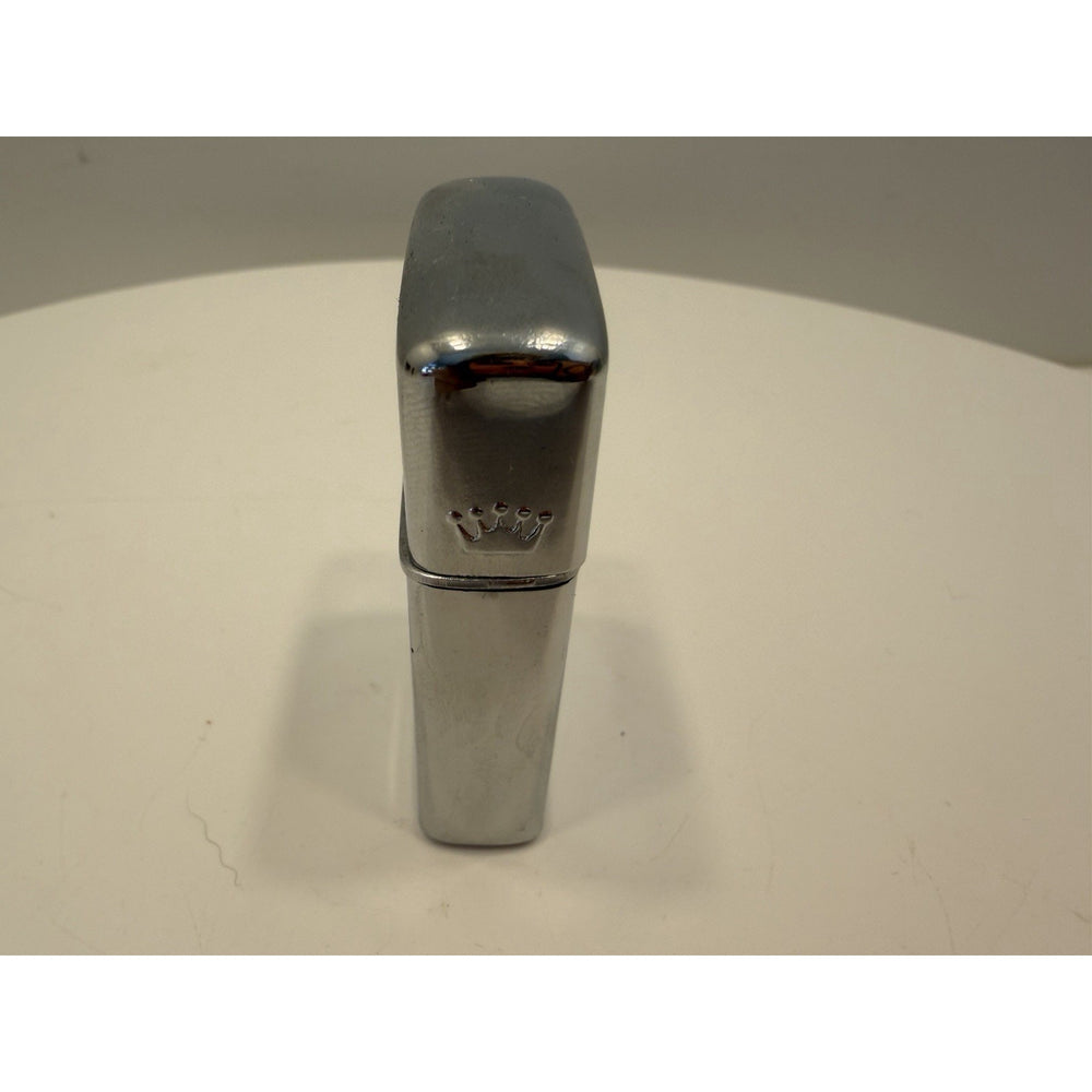 VINTAGE *NEW* 1950's Marathon Silver Butane Japanese Lighter