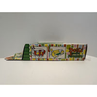 VINTAGE *NEW* 1970's Living Room Dollhouse Furniture Set