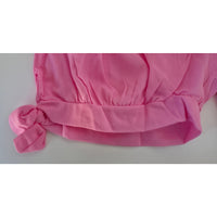 VINTAGE *NEW* 1960's Kayser Women's Pink with Bows Bloomers Leggings Size 7