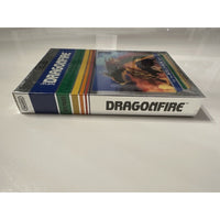 VINTAGE *NEW* DRAGONFIRE iMagic for intellivision Sealed