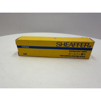 VINTAGE *NEW* 1970's Sheaffer #99224 Single Ballpoint Pen Blue Refills X 12