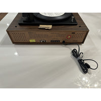 VINTAGE *NEW* 1970's Electrobrand 6544 AM/FM Stereo Receiver 8 Track Player