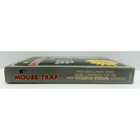 ColecoVision 1982 Mouse Trap Video Game NOS Sealed Unsold Dealer Stock
