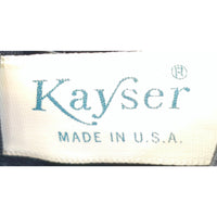 VINTAGE *NEW* 1960's Kayser Women's Black Bloomers | Panties Size S USA