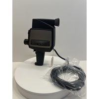 Vintage *NEW* 1980's Panasonic WV-470 B&W Video Camera + Power Supply